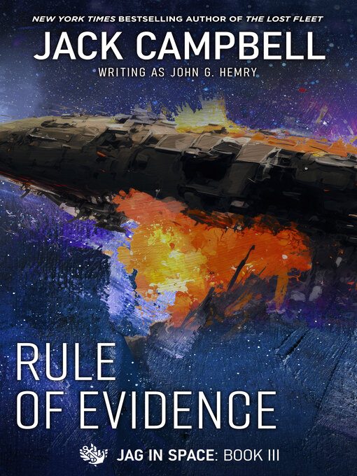 Title details for Rule of Evidence by Jack Campbell - Available